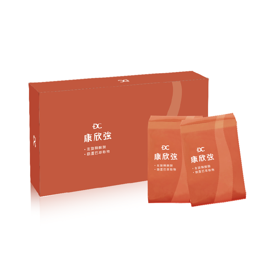 康欣強