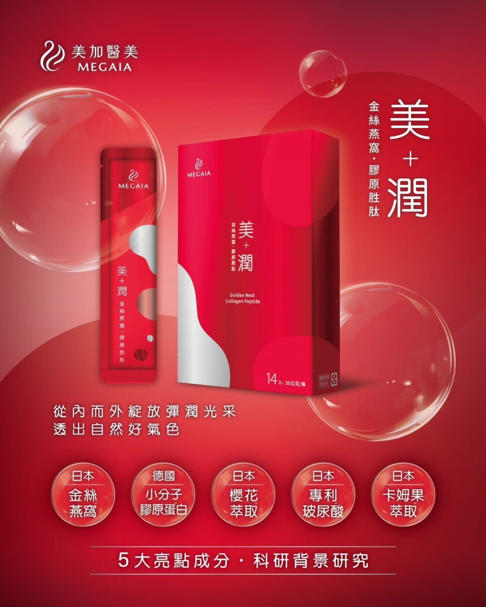 美+潤