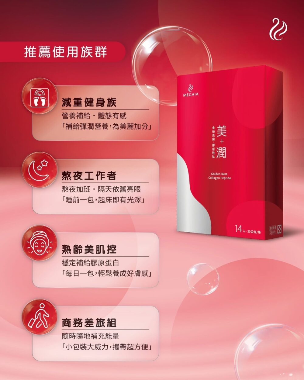 美+潤